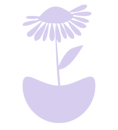 Somatic Therapist Denver Flower Logo